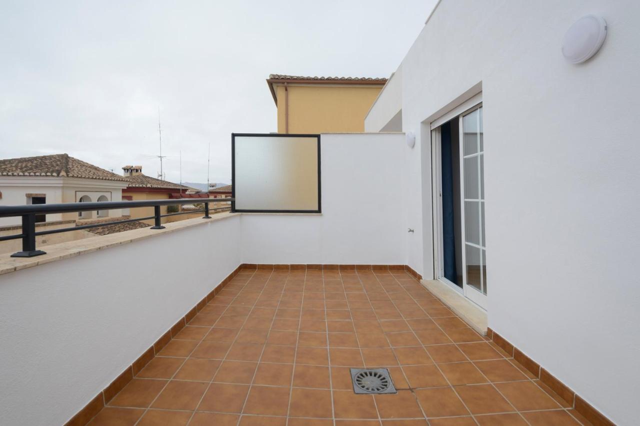 Duplex Vistanevada Maracena Villa Eksteriør bilde