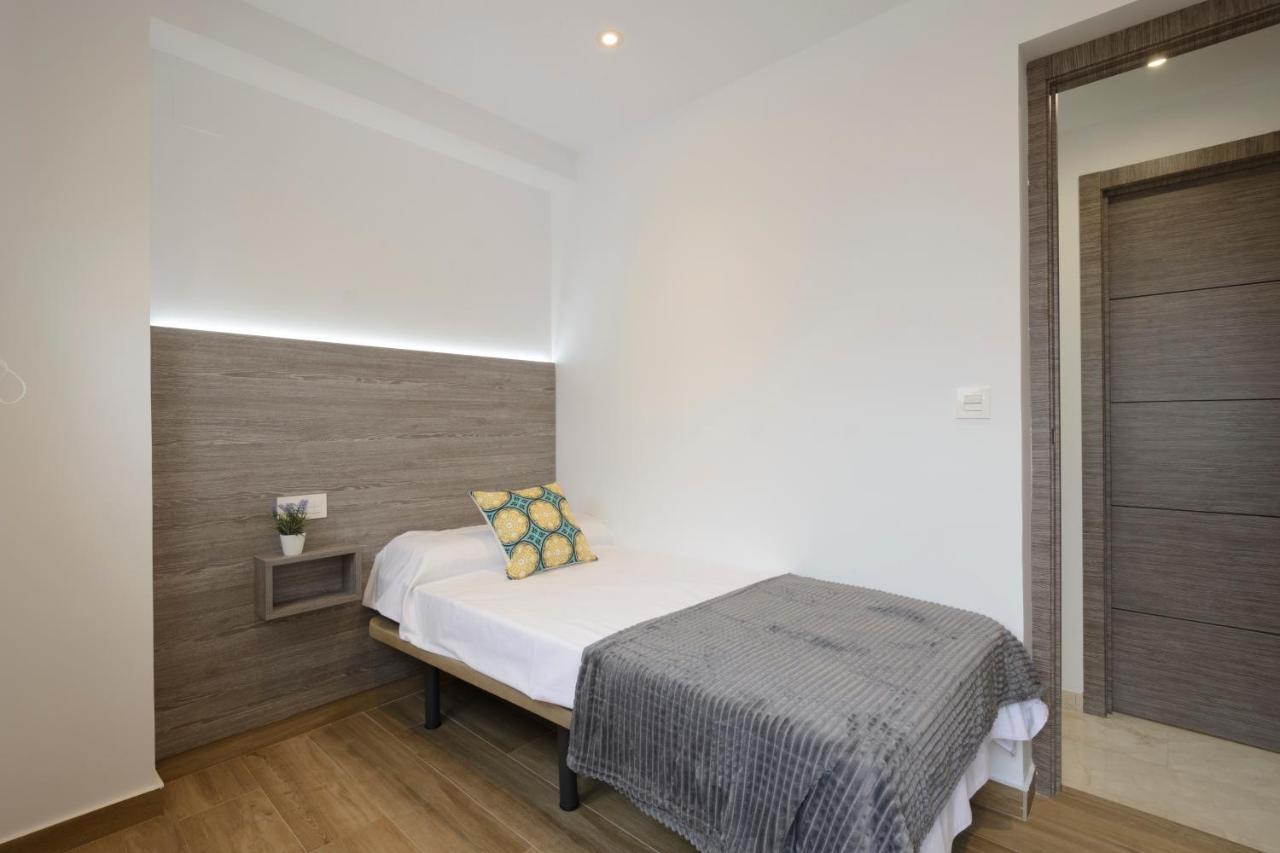 Duplex Vistanevada Maracena Villa Eksteriør bilde