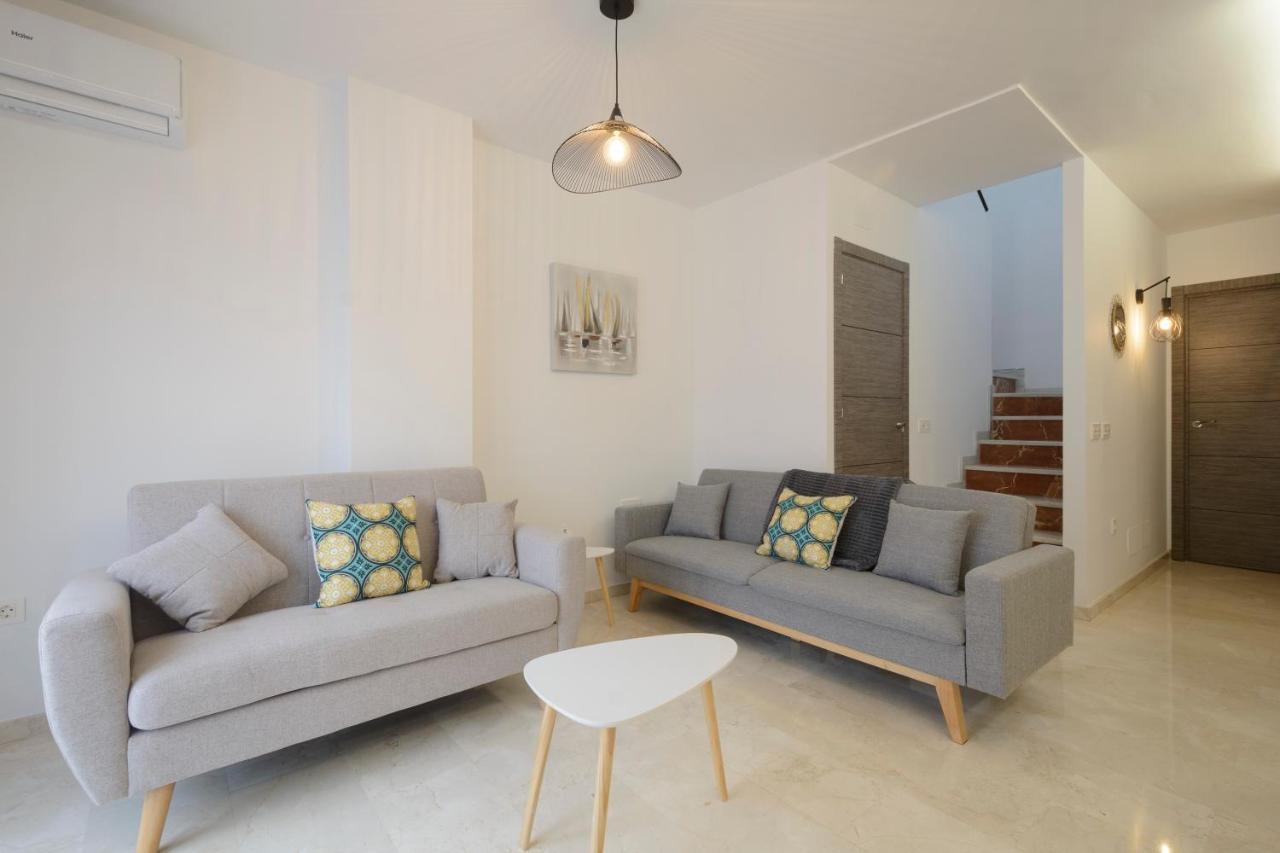 Duplex Vistanevada Maracena Villa Eksteriør bilde